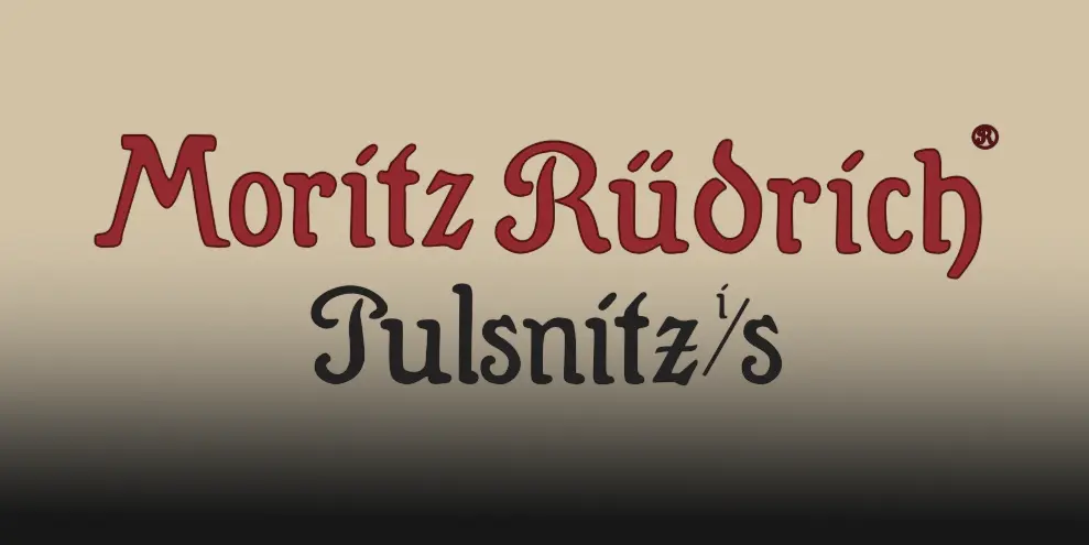 Moritz Rüdrich Pulsnitz